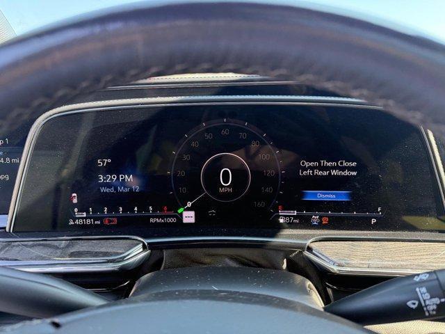 used 2021 Cadillac Escalade ESV car