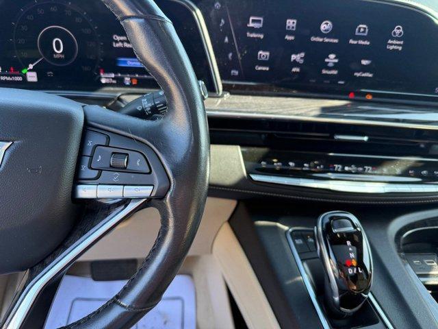 used 2021 Cadillac Escalade ESV car