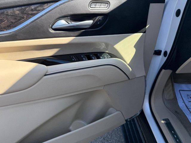 used 2021 Cadillac Escalade ESV car