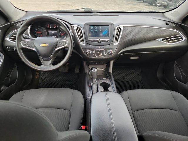 used 2017 Chevrolet Malibu car
