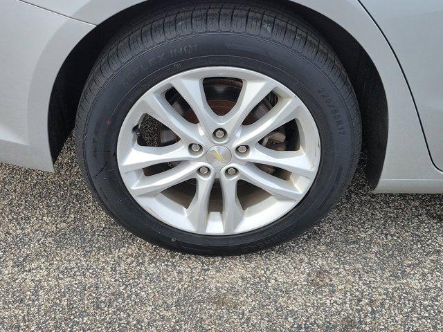 used 2017 Chevrolet Malibu car