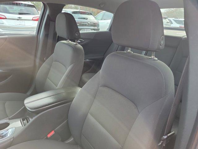 used 2017 Chevrolet Malibu car