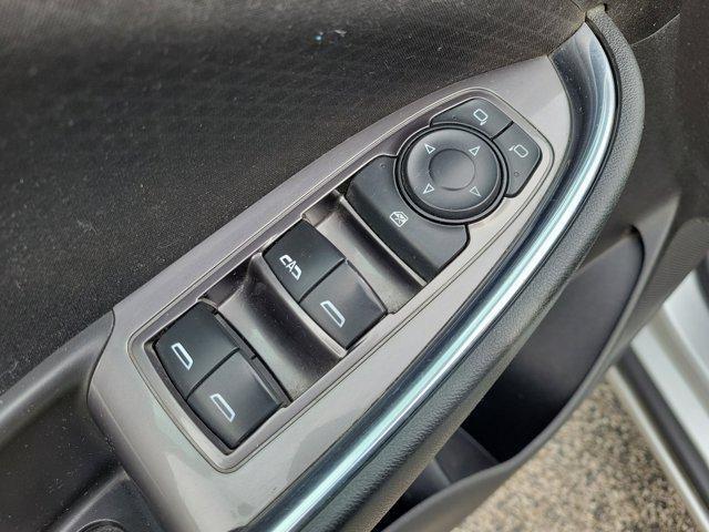 used 2017 Chevrolet Malibu car