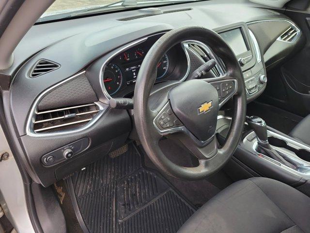 used 2017 Chevrolet Malibu car