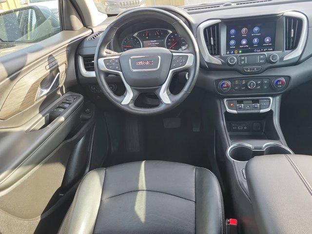 used 2024 GMC Terrain car, priced at $25,700
