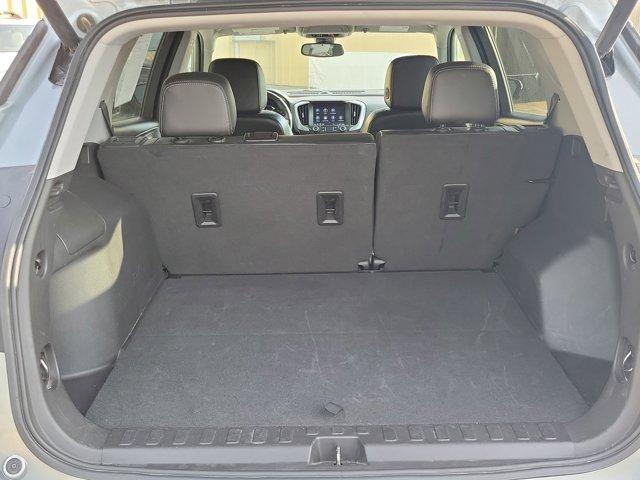 used 2024 GMC Terrain car, priced at $25,700