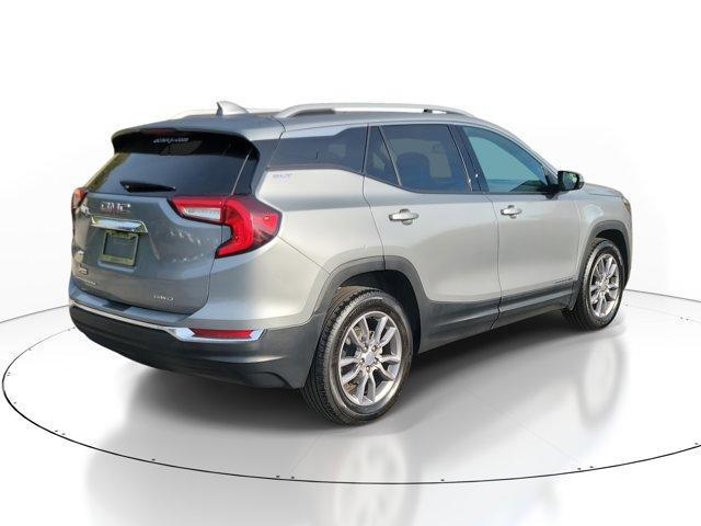 used 2024 GMC Terrain car, priced at $25,700