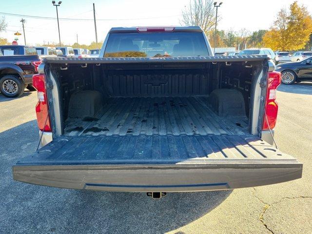 used 2019 Chevrolet Silverado 1500 car, priced at $24,900