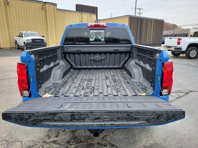 new 2026 Chevrolet Colorado car, priced at $43,920