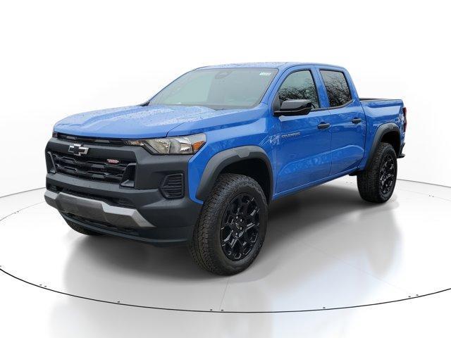 new 2026 Chevrolet Colorado car, priced at $43,920
