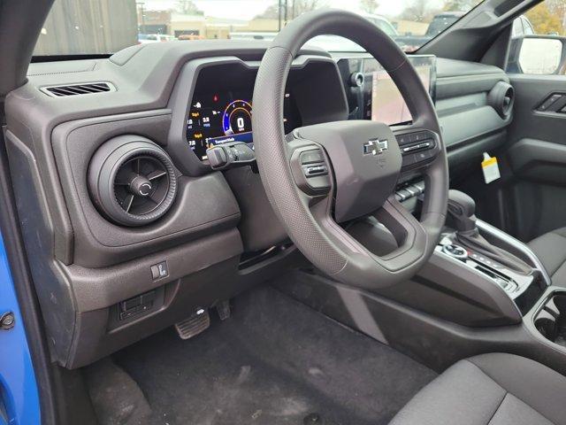 new 2026 Chevrolet Colorado car, priced at $43,920
