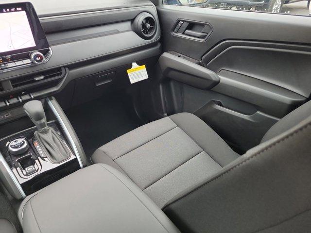 new 2026 Chevrolet Colorado car, priced at $43,920