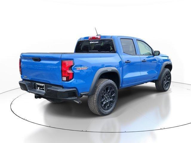 new 2026 Chevrolet Colorado car, priced at $43,920