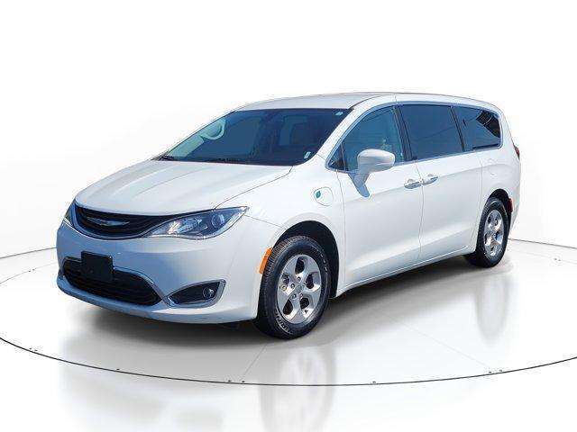 used 2018 Chrysler Pacifica Hybrid car, priced at $19,900