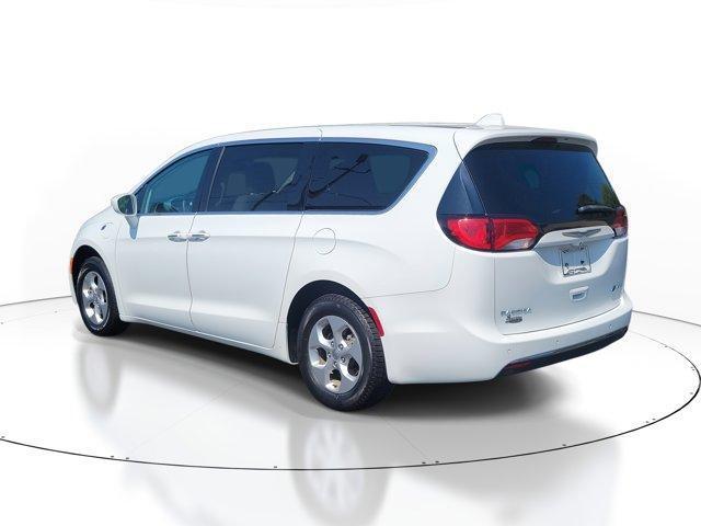 used 2018 Chrysler Pacifica Hybrid car, priced at $19,900