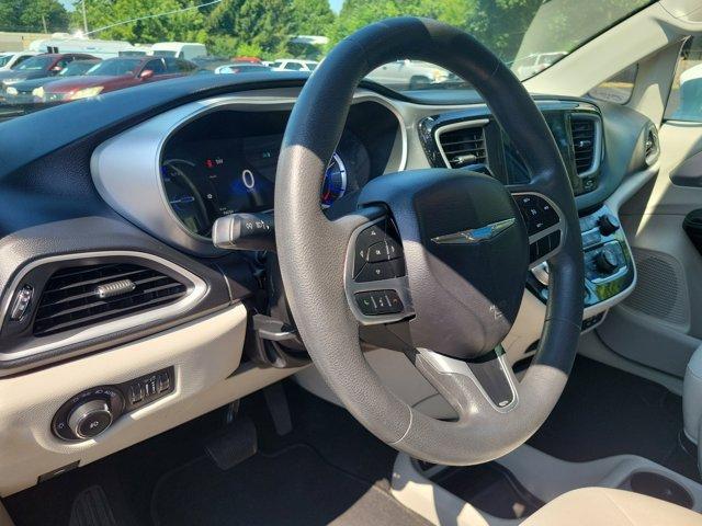 used 2018 Chrysler Pacifica Hybrid car, priced at $19,900