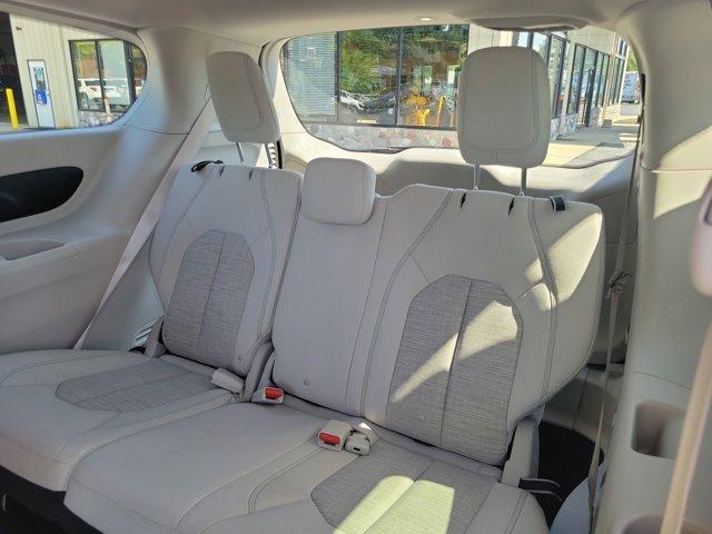 used 2018 Chrysler Pacifica Hybrid car, priced at $19,900