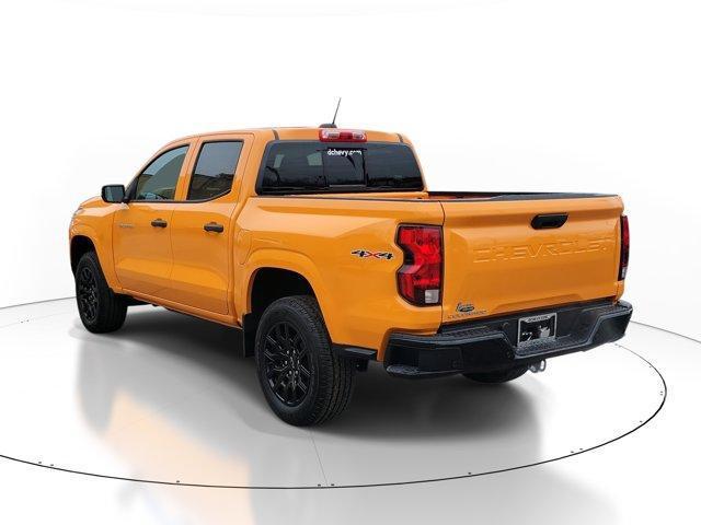 new 2026 Chevrolet Colorado car, priced at $38,935