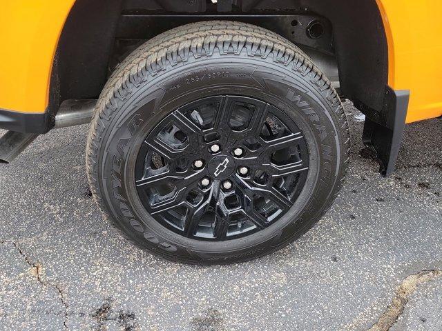 new 2026 Chevrolet Colorado car, priced at $38,935