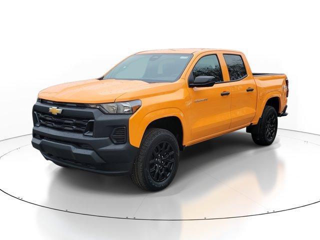 new 2026 Chevrolet Colorado car, priced at $38,935