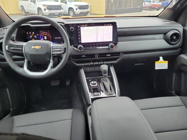 new 2026 Chevrolet Colorado car, priced at $38,935
