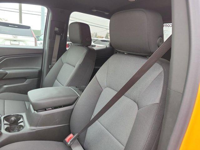 new 2026 Chevrolet Colorado car, priced at $38,935