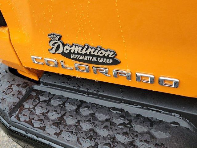 new 2026 Chevrolet Colorado car, priced at $38,935