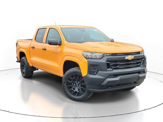 new 2026 Chevrolet Colorado car, priced at $38,935
