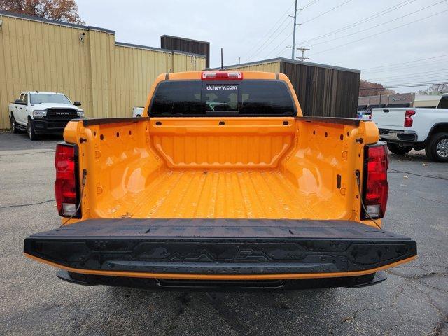 new 2026 Chevrolet Colorado car, priced at $38,935