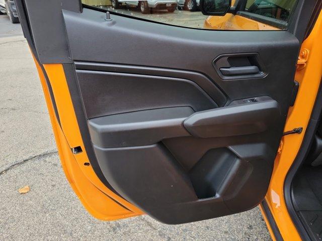 new 2026 Chevrolet Colorado car, priced at $38,935