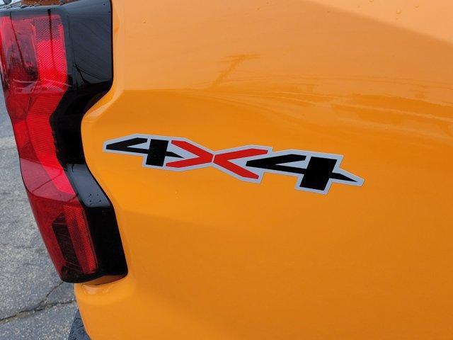 new 2026 Chevrolet Colorado car, priced at $38,935