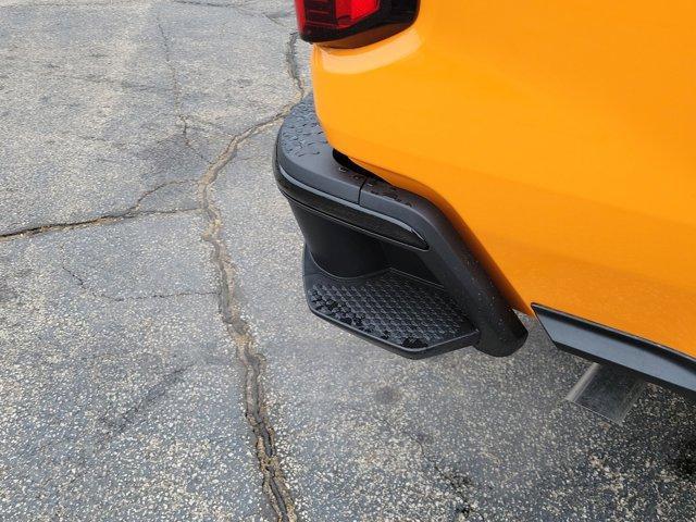 new 2026 Chevrolet Colorado car, priced at $38,935