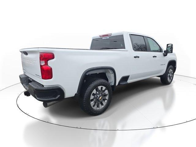 new 2026 Chevrolet Silverado 2500 car, priced at $67,790