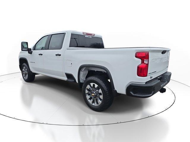 new 2026 Chevrolet Silverado 2500 car, priced at $67,790