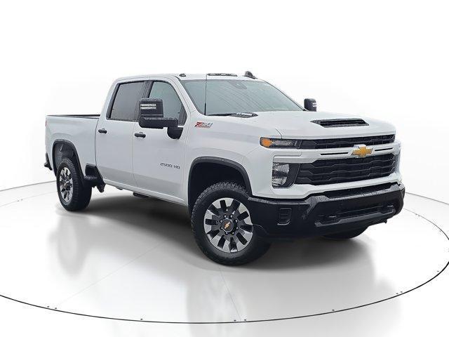 new 2026 Chevrolet Silverado 2500 car, priced at $67,290