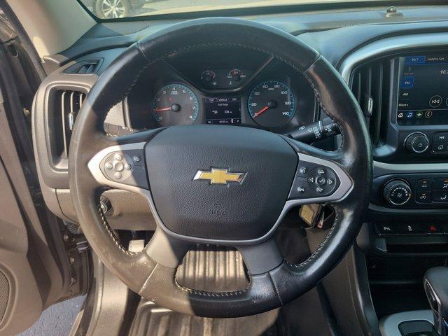 used 2022 Chevrolet Colorado car