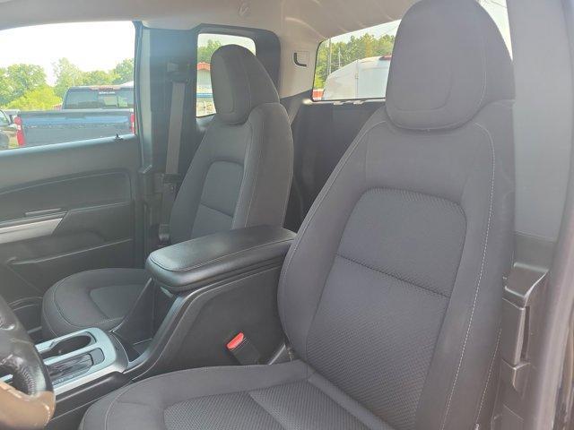 used 2022 Chevrolet Colorado car