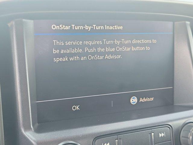 used 2022 Chevrolet Colorado car