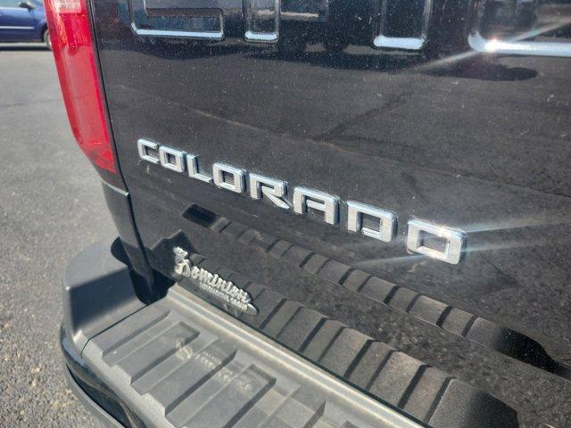 used 2022 Chevrolet Colorado car