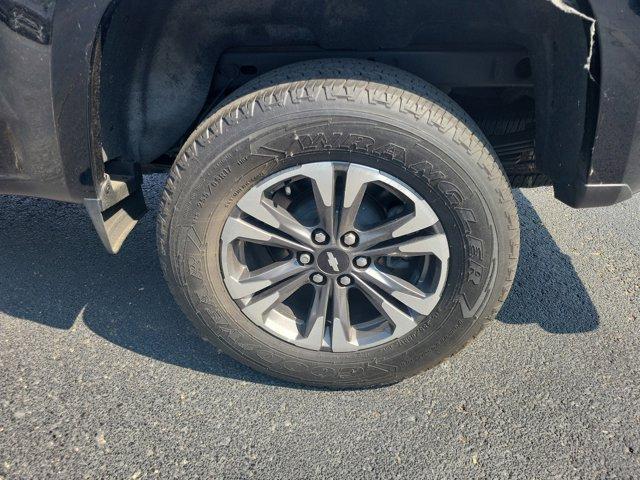 used 2022 Chevrolet Colorado car