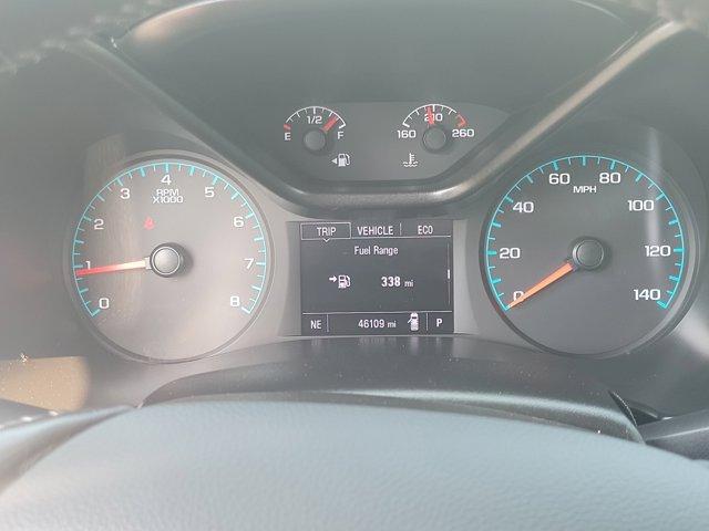 used 2022 Chevrolet Colorado car