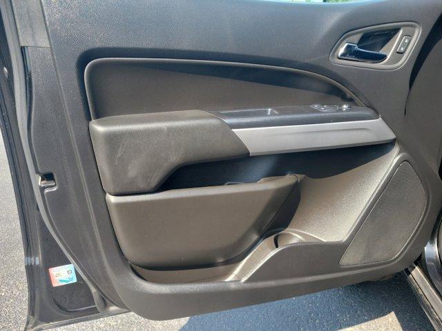 used 2022 Chevrolet Colorado car