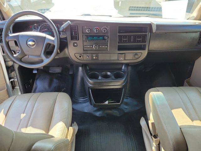 used 2017 Chevrolet Express 2500 car, priced at $13,900
