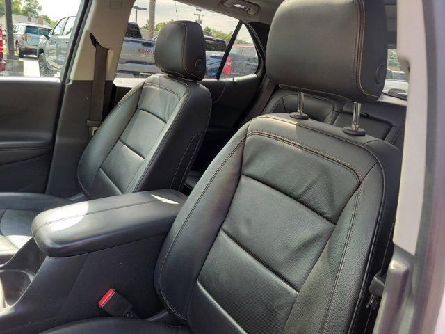 used 2018 Chevrolet Equinox car, priced at $14,900