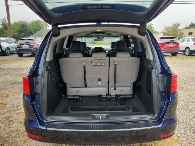 used 2019 Honda Odyssey car, priced at $29,900