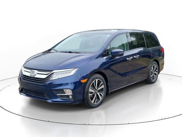 used 2019 Honda Odyssey car, priced at $29,900