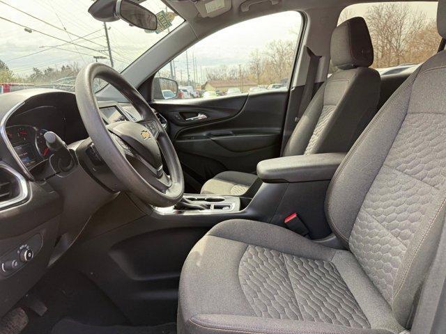 used 2020 Chevrolet Equinox car, priced at $14,900