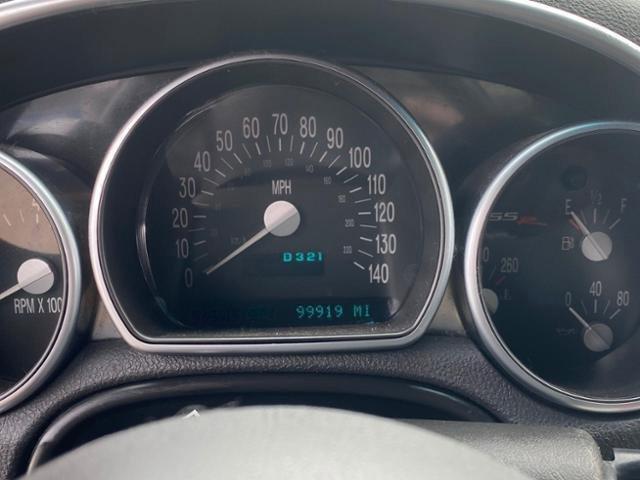 used 2005 Chevrolet SSR car, priced at $22,900