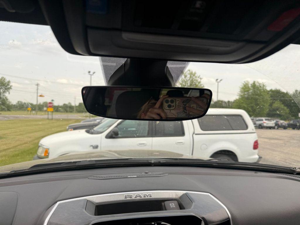 used 2023 Ram 1500 car, priced at $39,900