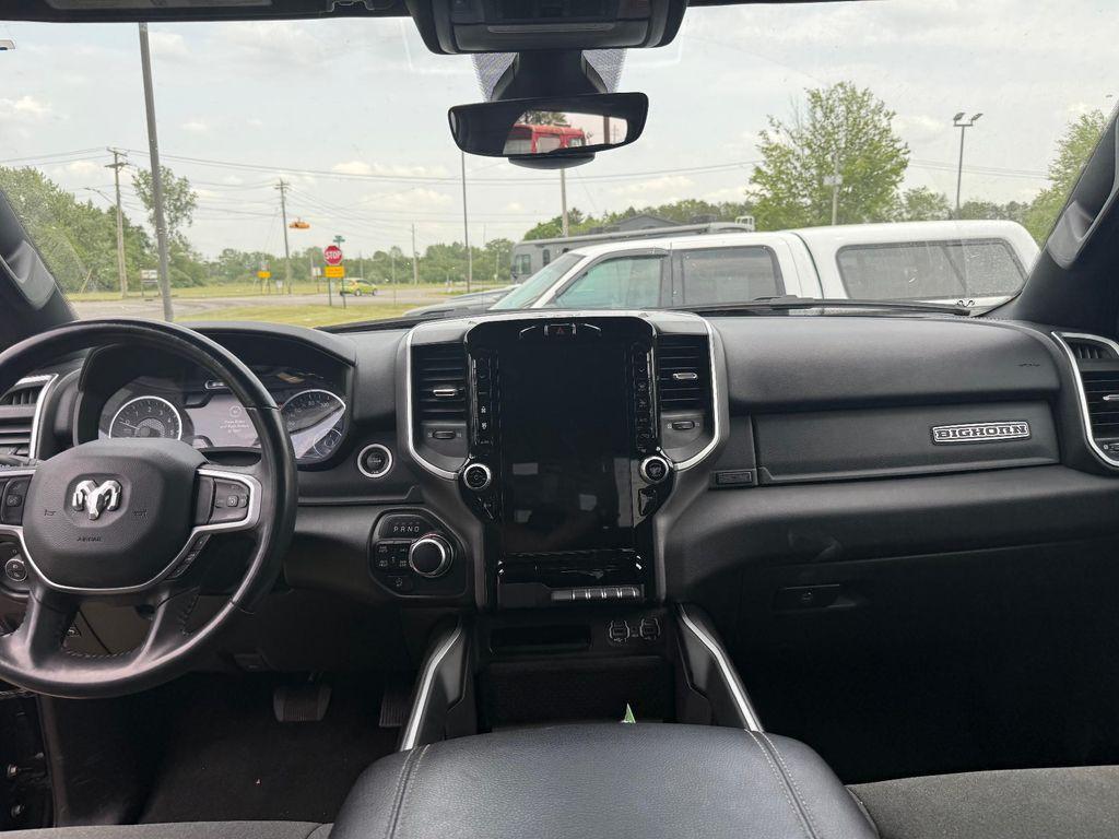 used 2023 Ram 1500 car, priced at $39,900